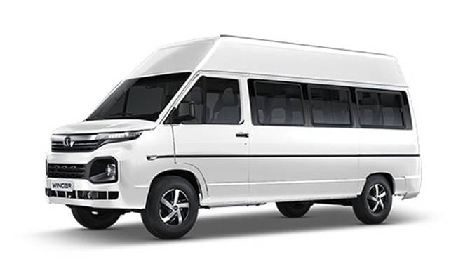 Tata Winger  Diesel (9+1)